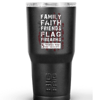 5 Things - Big Frig Tumbler