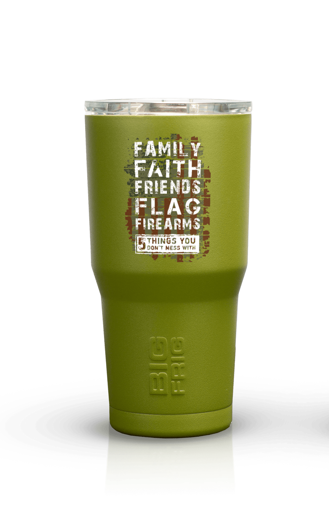 5 Things - Big Frig Tumbler