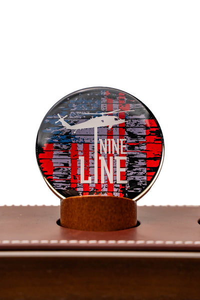 5 Things Challenge Coin