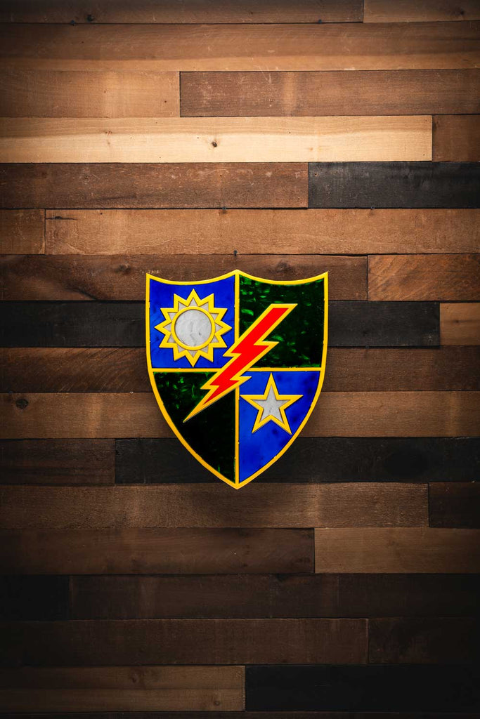 75th Ranger Regiment Crest