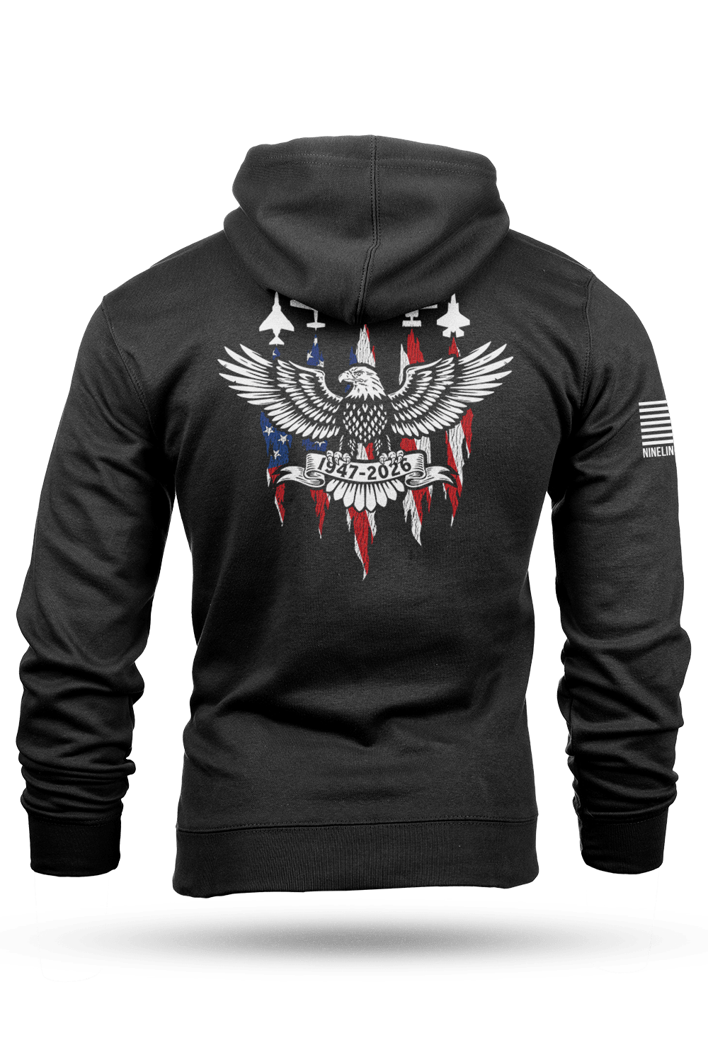 79 Years of Service - Hoodie