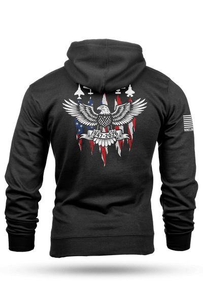 79 Years of Service - Hoodie