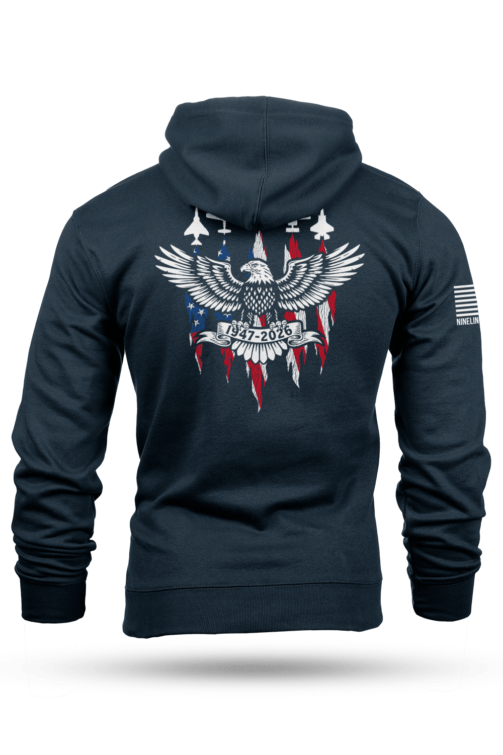 79 Years of Service - Hoodie