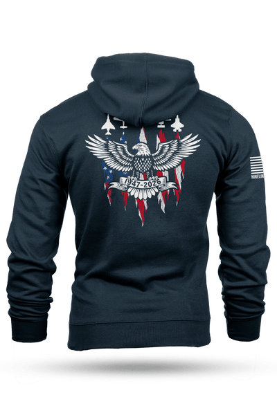 79 Years of Service - Hoodie