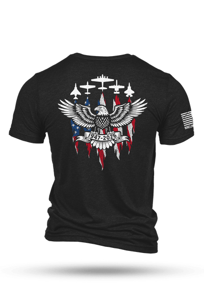79 Years of Service - T-Shirt
