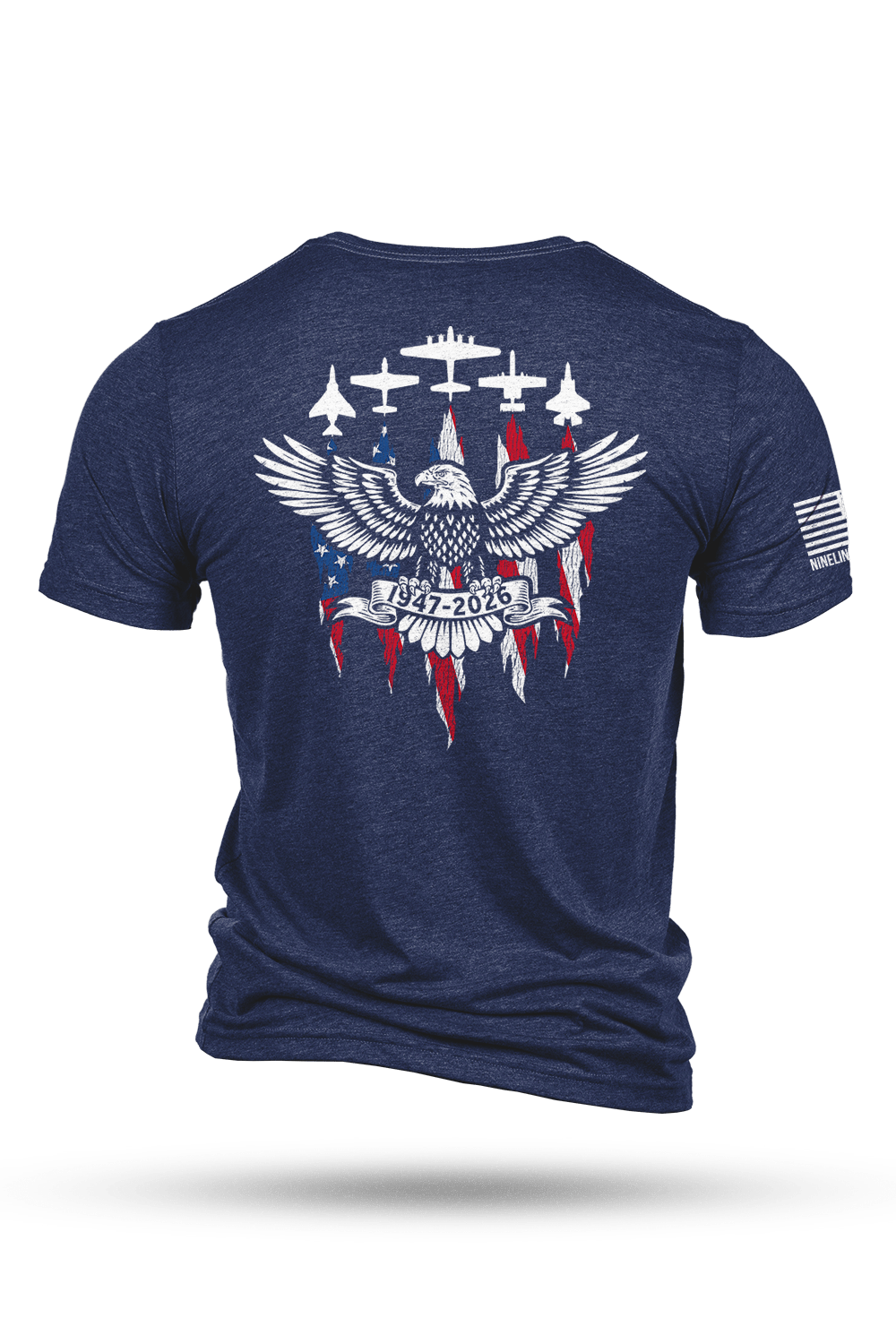 79 Years of Service - T-Shirt
