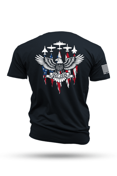 79 Years of Service - T-Shirt