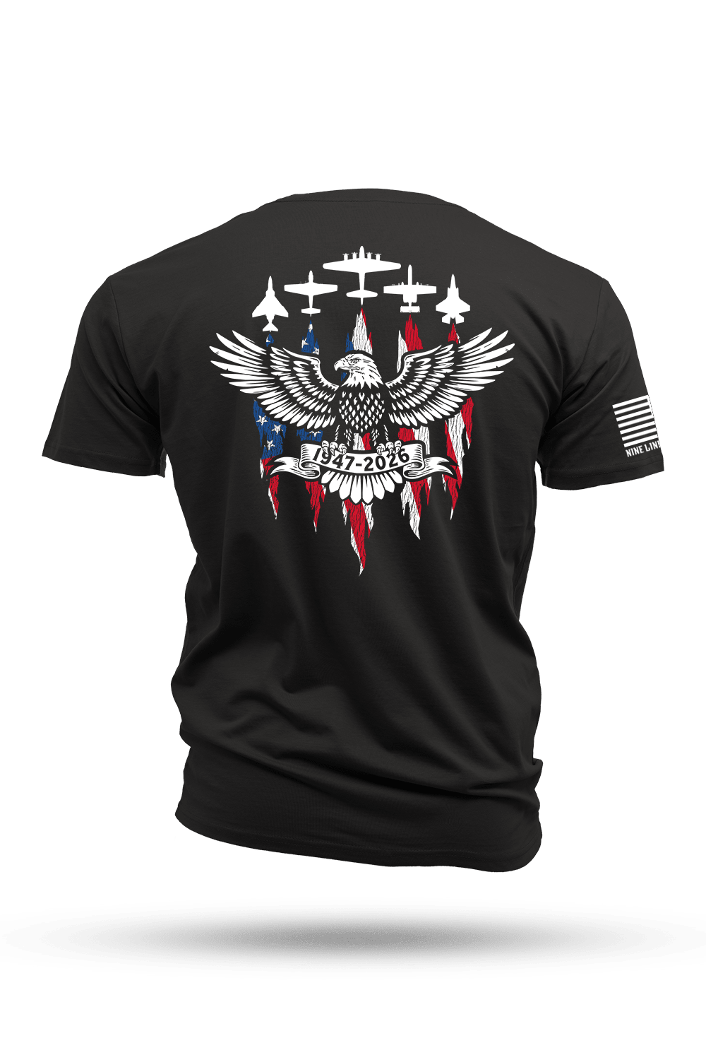 79 Years of Service - T-Shirt