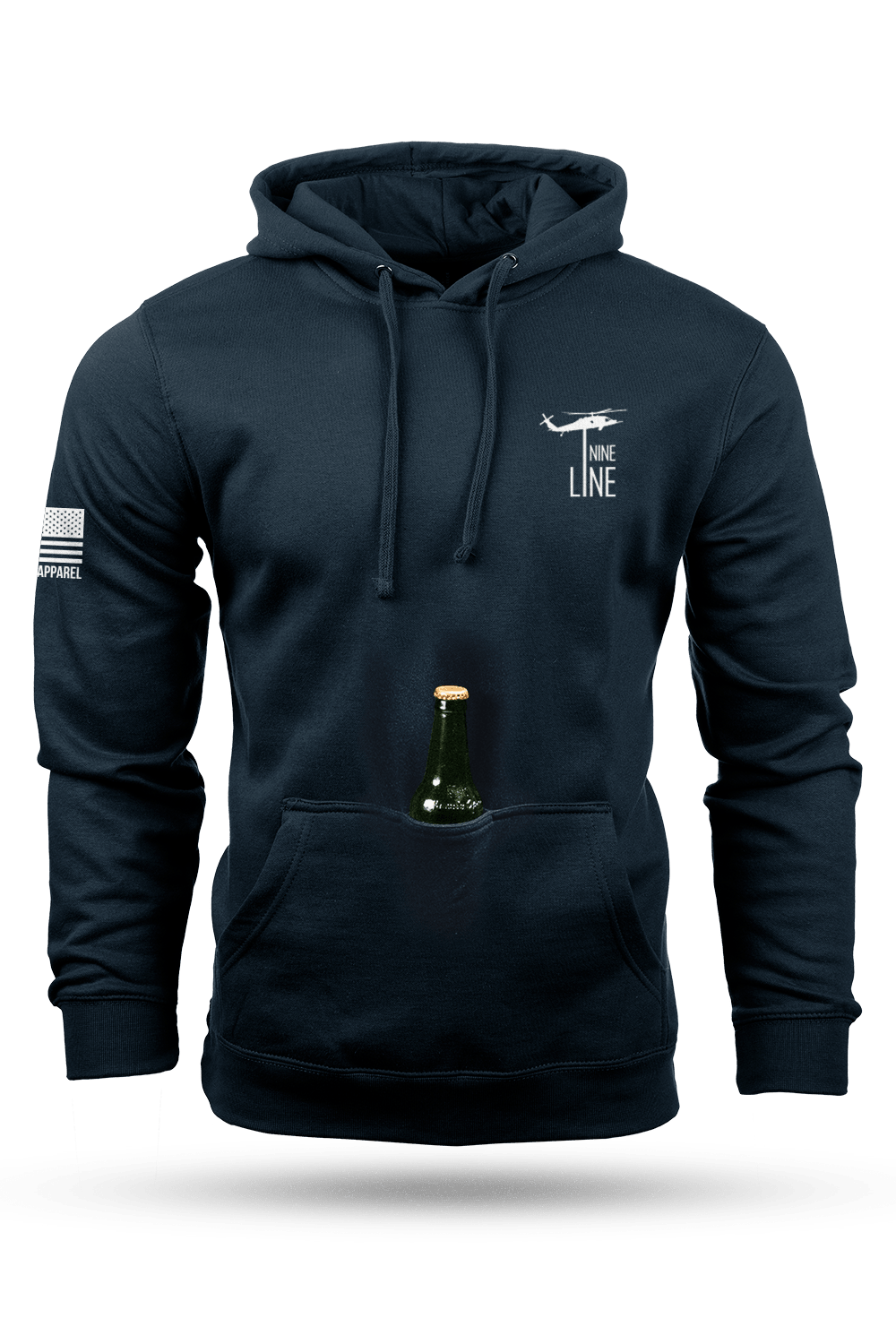 79 Years of Service - Tailgater Hoodie