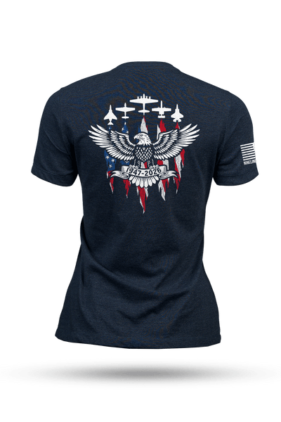 79 Years of Service - Women's T-Shirt