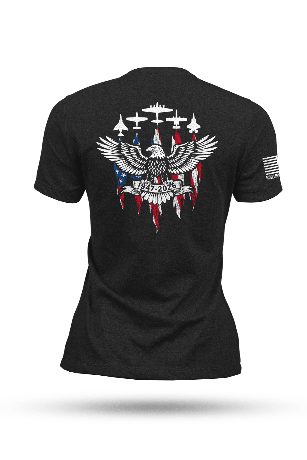 79 Years of Service - Women's T-Shirt