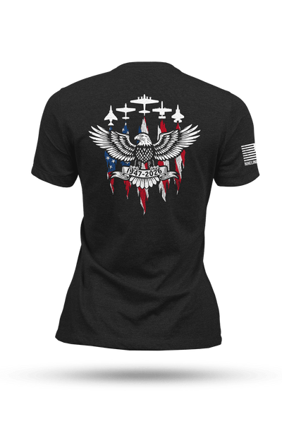 79 Years of Service - Women's T-Shirt