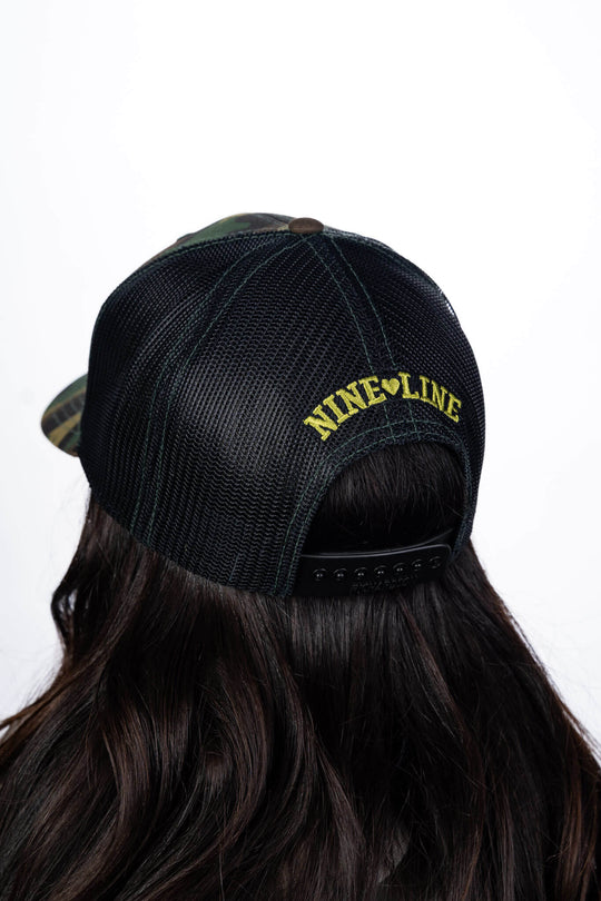 90s Country - Richardson Snapback Hat