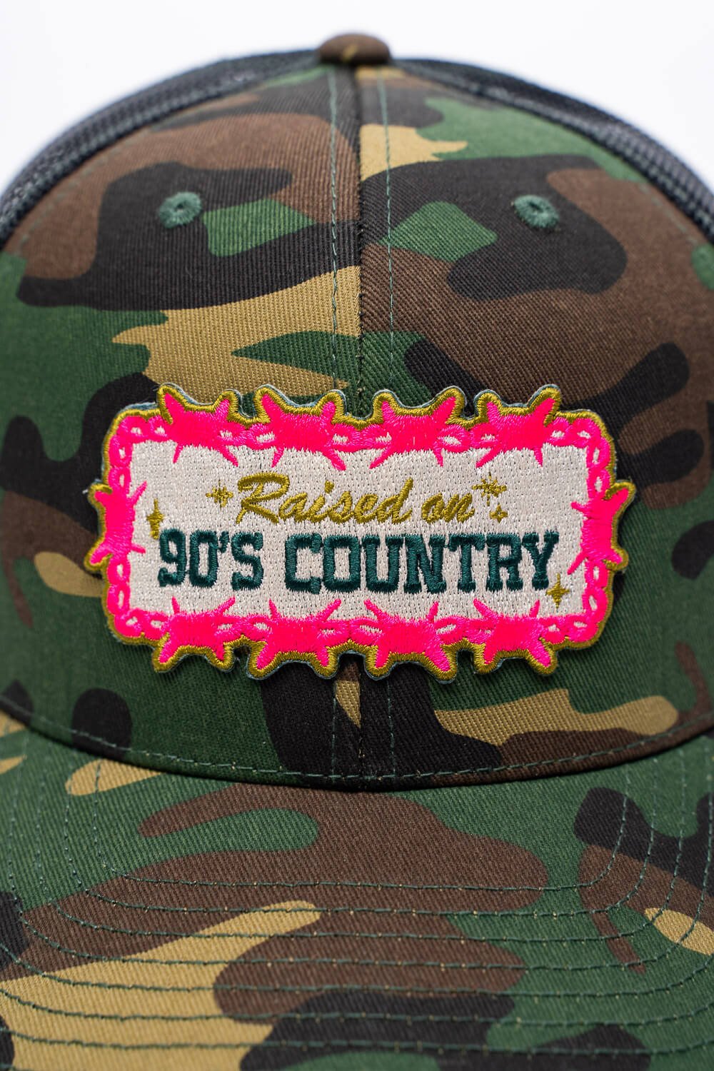90s Country - Richardson Snapback Hat