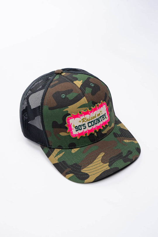 90s Country - Richardson Snapback Hat