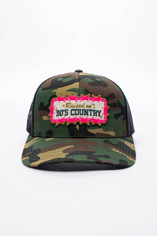 90s Country - Richardson Snapback Hat