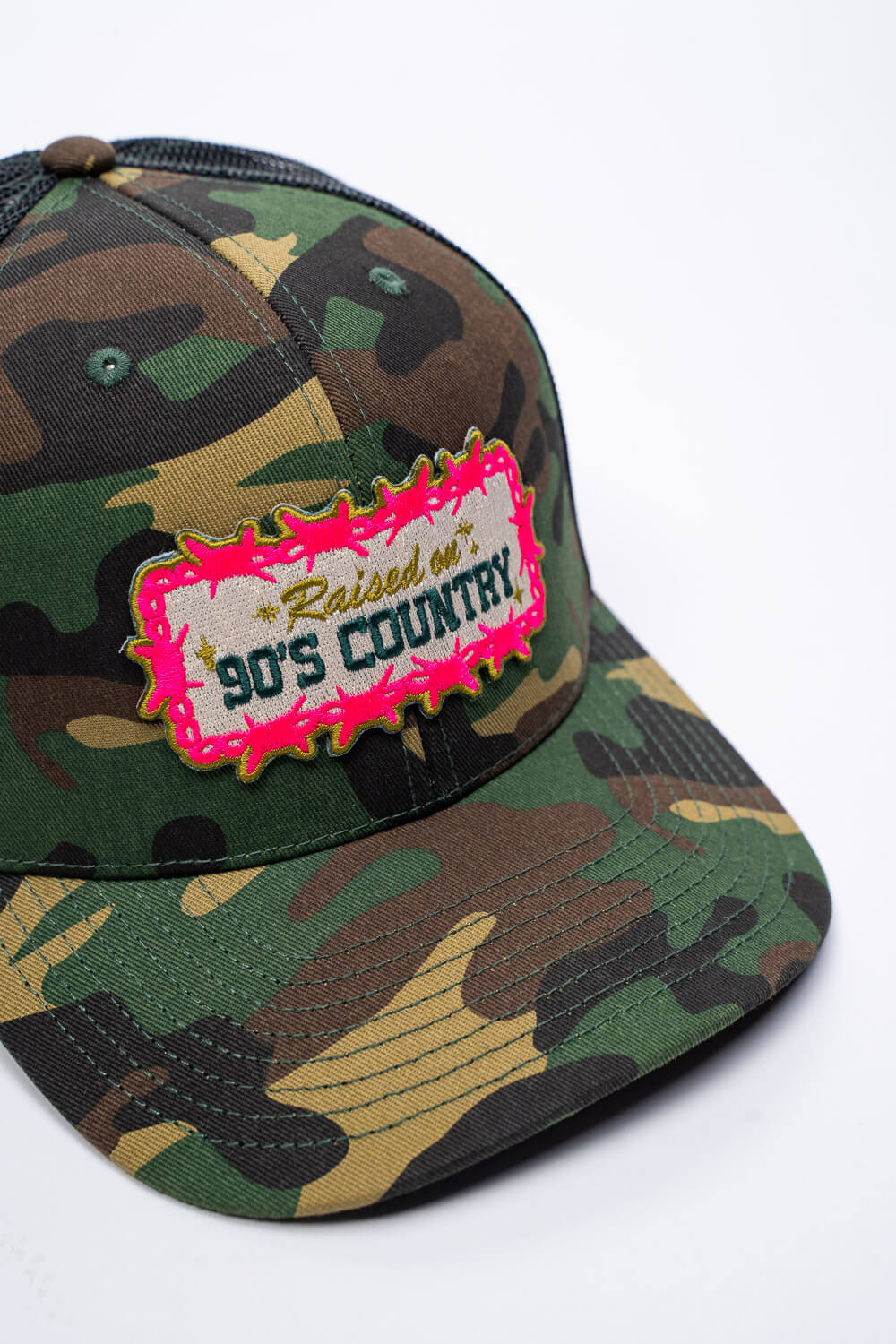 90s Country - Richardson Snapback Hat