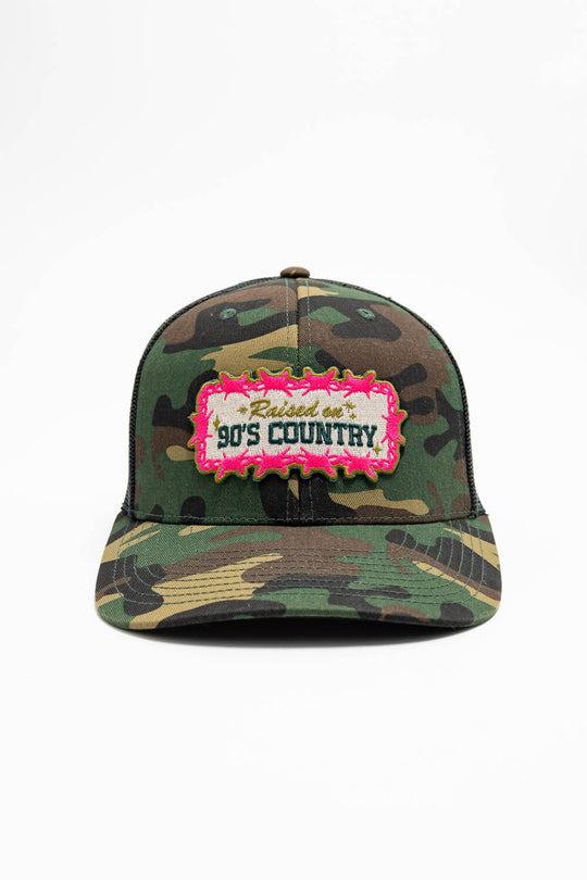90s Country - Richardson Snapback Hat