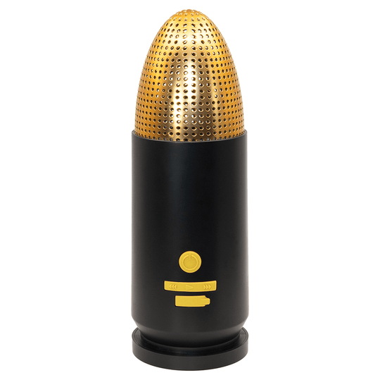 9mm Bullet Bluetooth Speaker