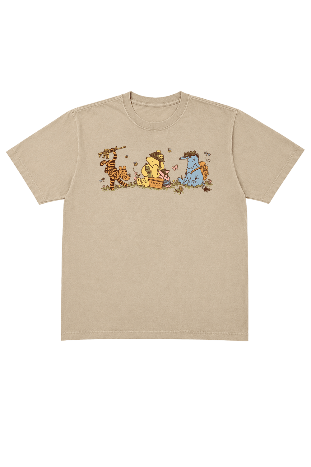 9MM Pooh Women's T-shirt