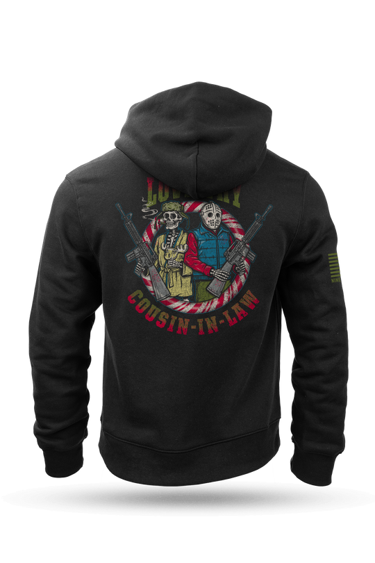 Love Thy Cousin-in-Law - Hoodie