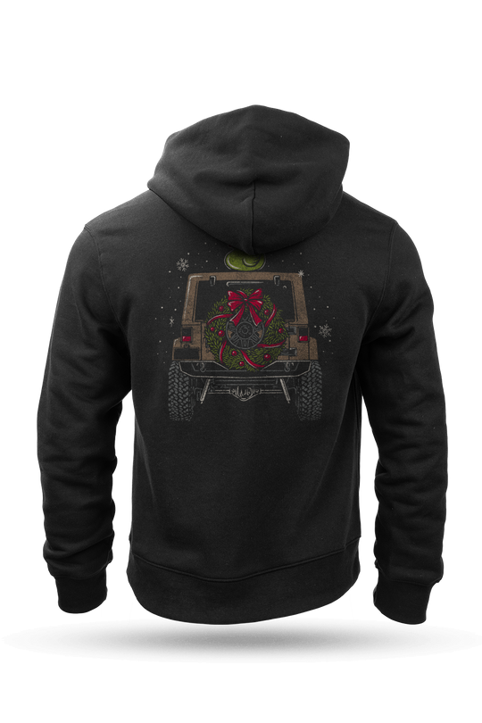 Duck Wreath - Hoodie