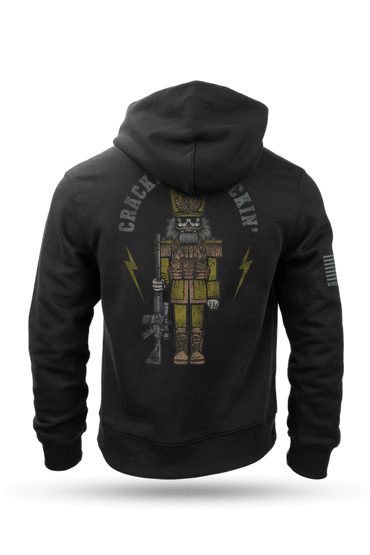 Crackin & Stackin - Hoodie