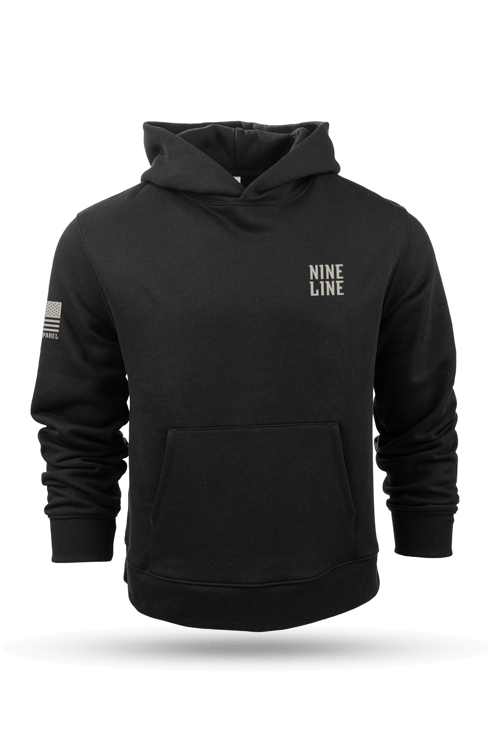 Rough Seas 205th - Accolade Premium Hoodie Sweatshirt