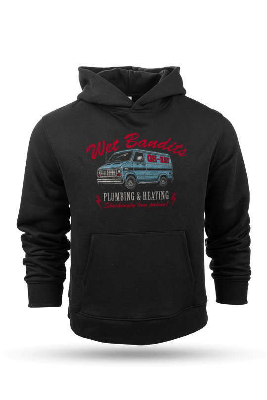 WB Heating & Plumbing - Hoodie