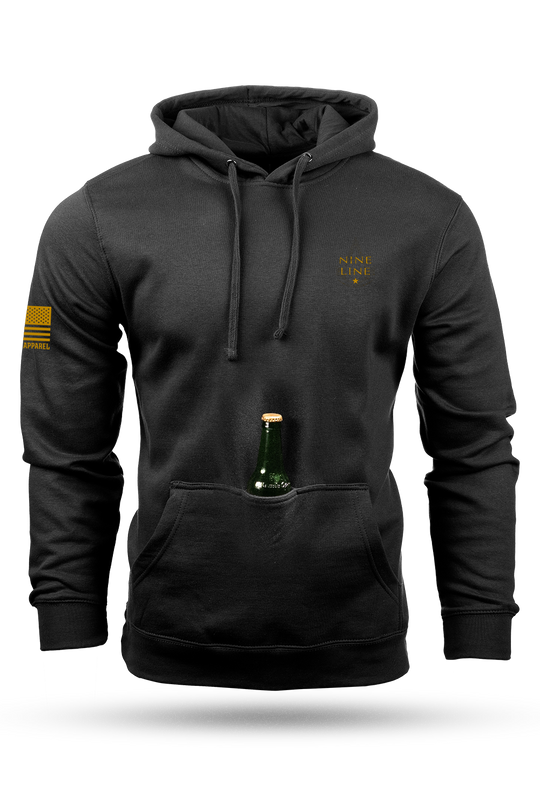 Serve the Light - Tailgater Hoodie
