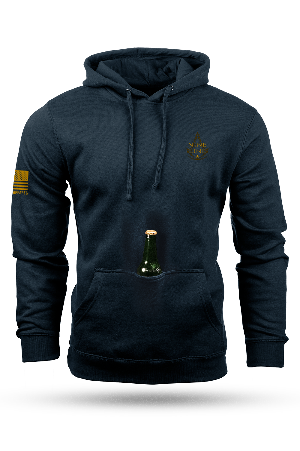 Serve the Light - Tailgater Hoodie