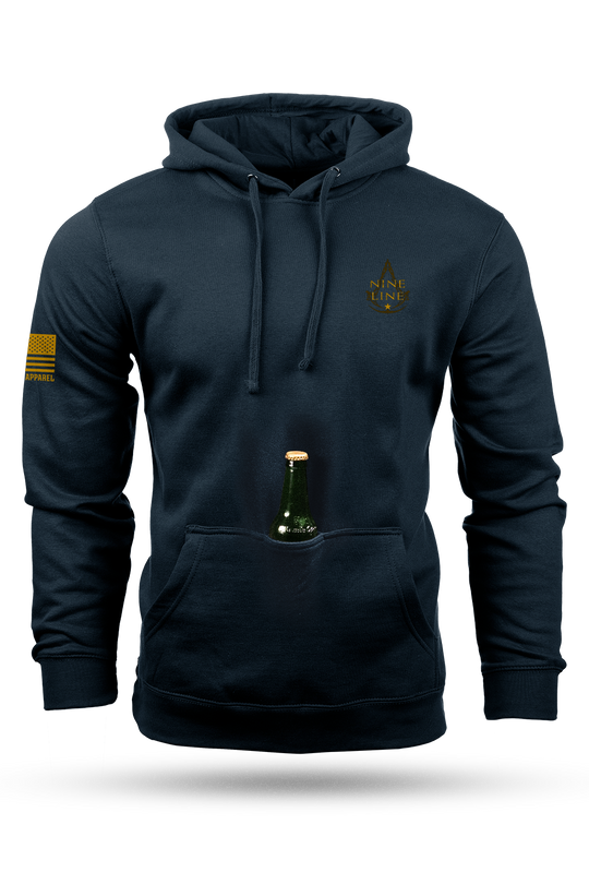 Serve the Light - Tailgater Hoodie