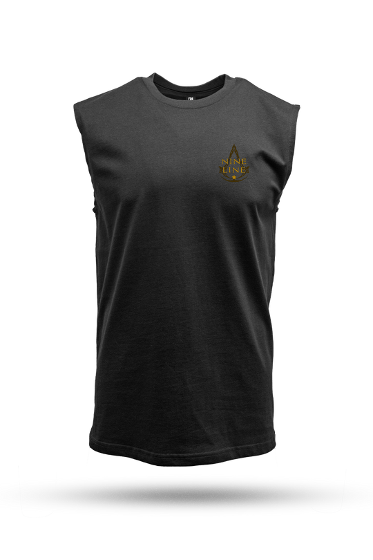 Serve the Light - Men's Muscle Tank Top