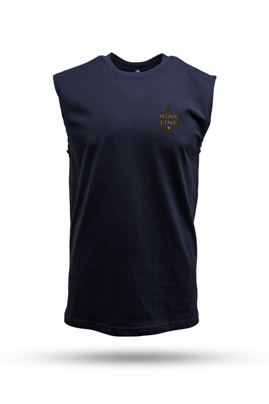 Serve the Light - Men's Muscle Tank Top