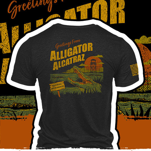 Alligator Alcatraz