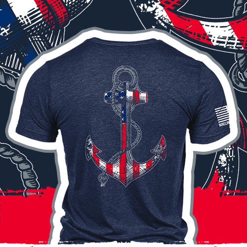 Anchor Flag