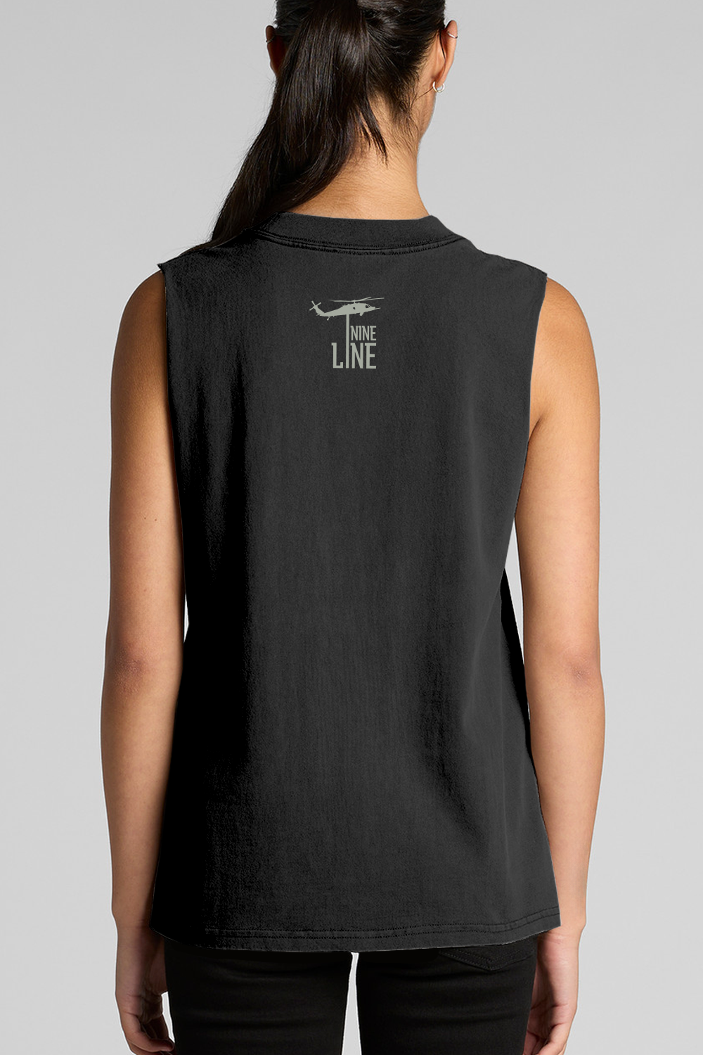 American Misfit - Women's Boyfriend Tank Top