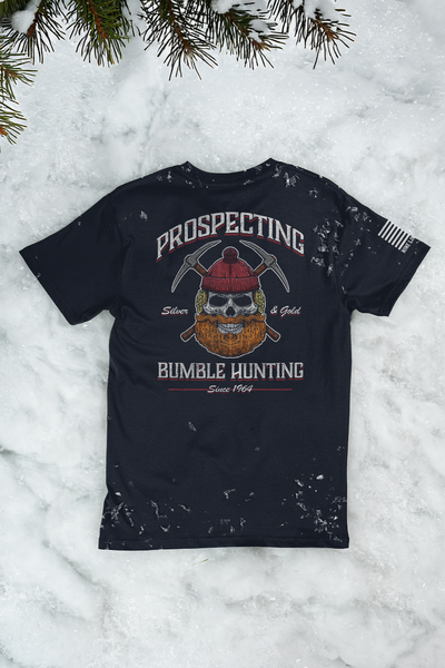 Bumble Hunter - T-Shirt