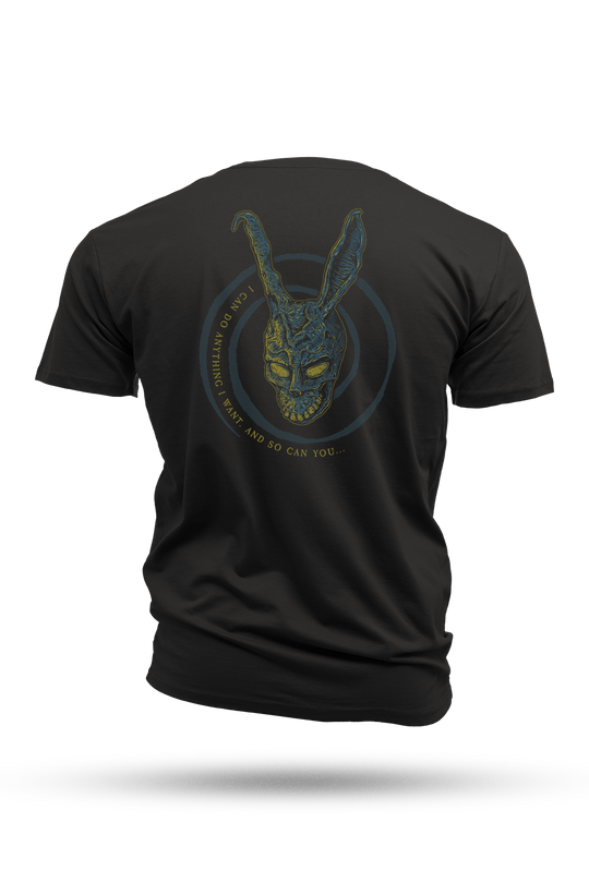 Frank the Rabbit - Cotton T-shirt