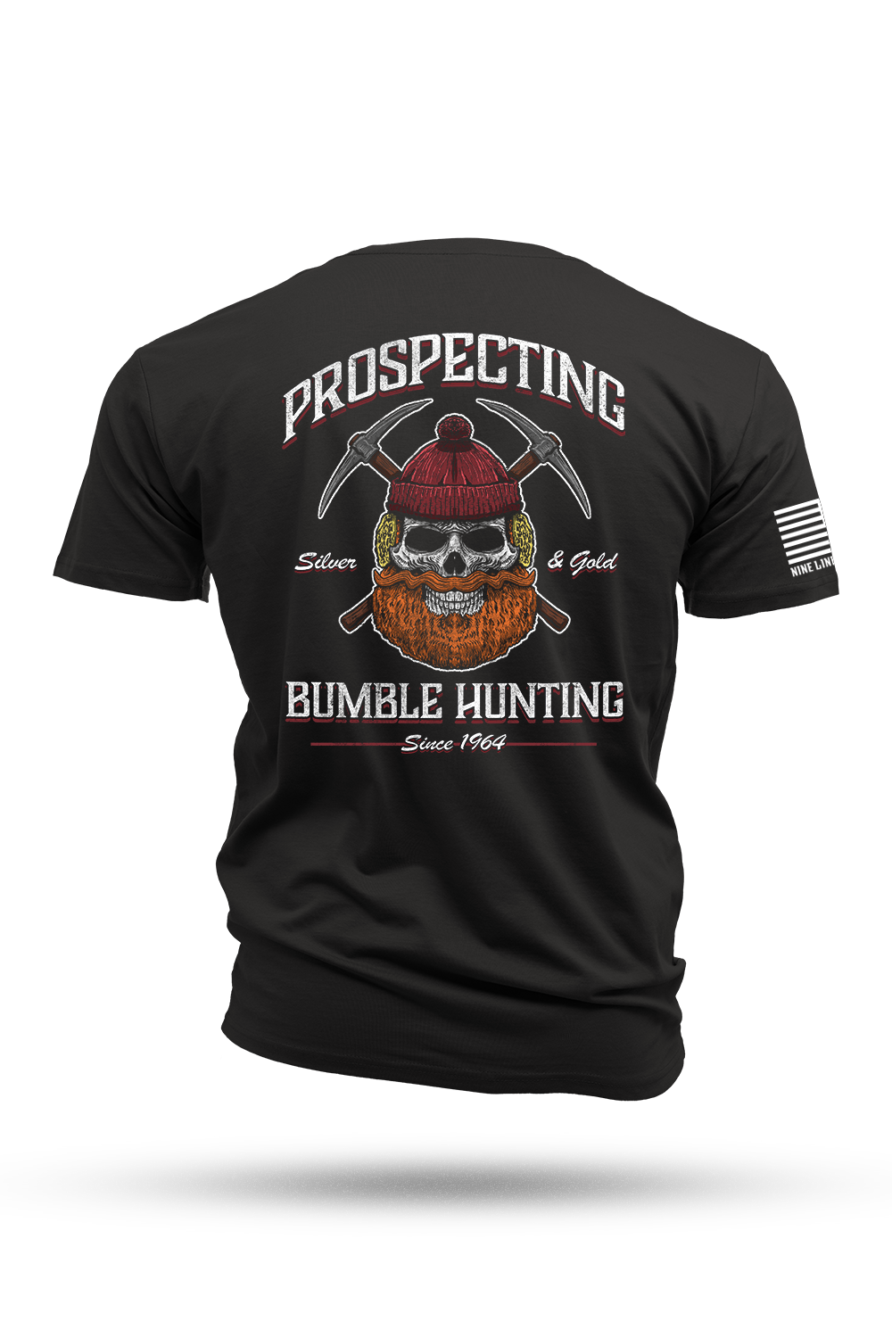 Bumble Hunter - T-Shirt