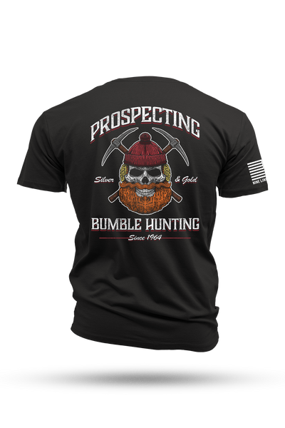 Bumble Hunter - T-Shirt