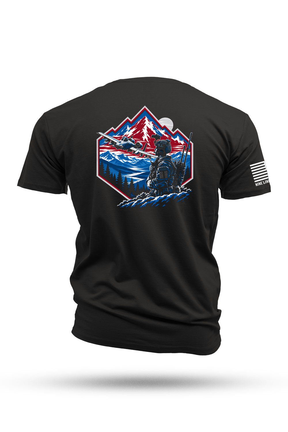 Ian Patterson - T-Shirt