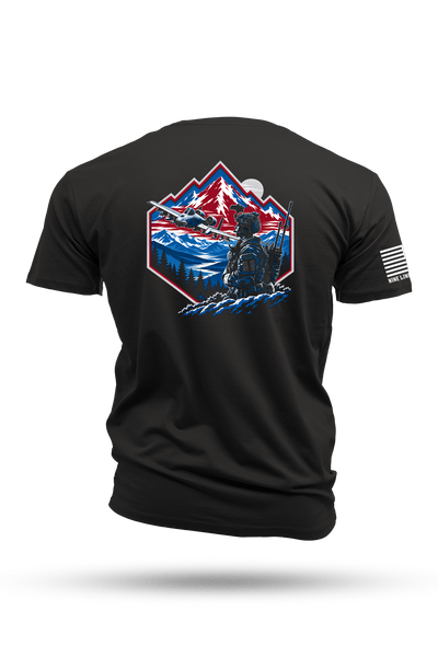 Ian Patterson - T-Shirt