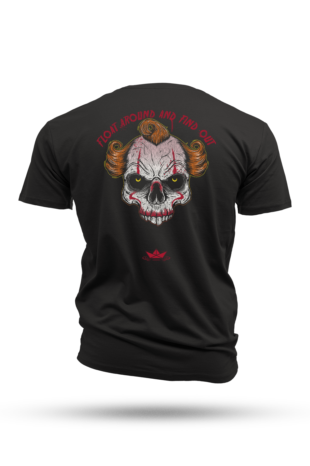 Float Around - Cotton T-Shirt