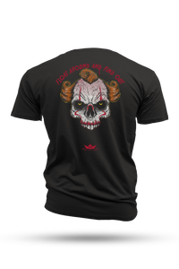 Float Around - Cotton T-Shirt