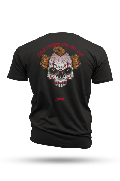 Float Around - Cotton T-Shirt