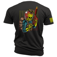 Tactical Ack - Ack! - Cotton T-Shirt