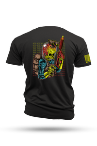 Tactical Ack - Ack! - Cotton T-Shirt