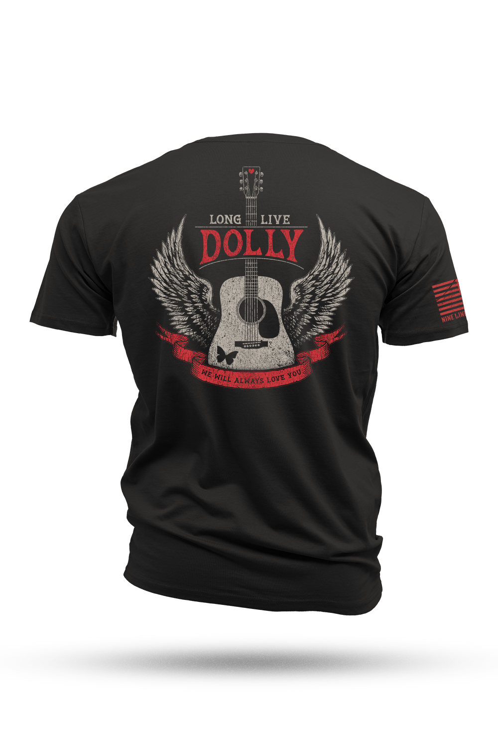 Long Live Dolly - T-shirt