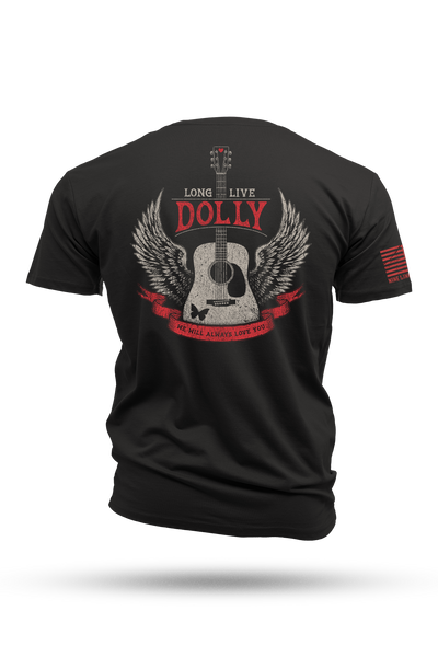 Long Live Dolly - T-shirt